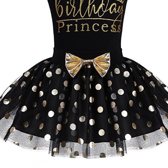 Girls 2 piece birthday set - Picture 3 of 3